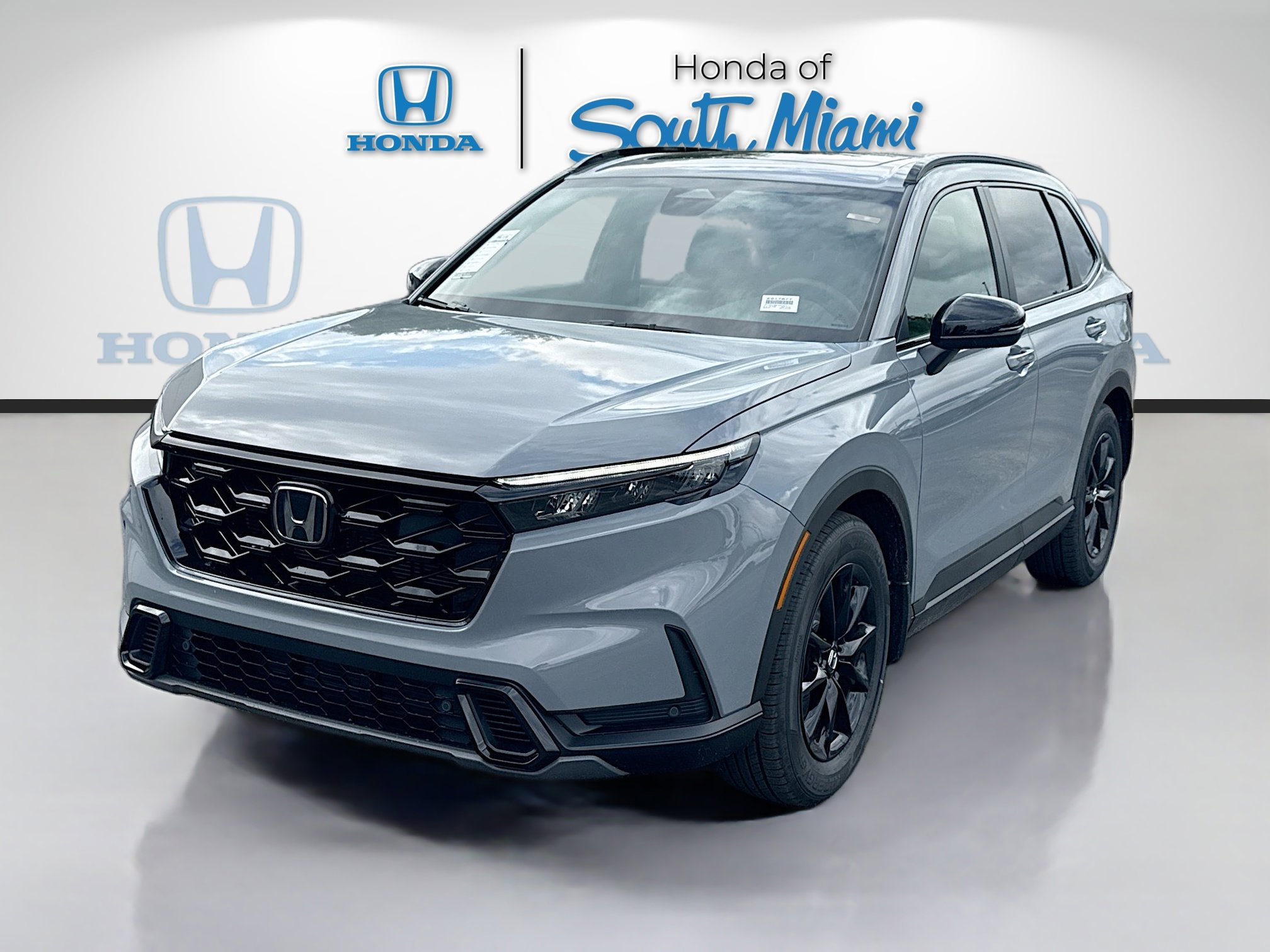 New 2026 Honda CR-V Sport-L image 3