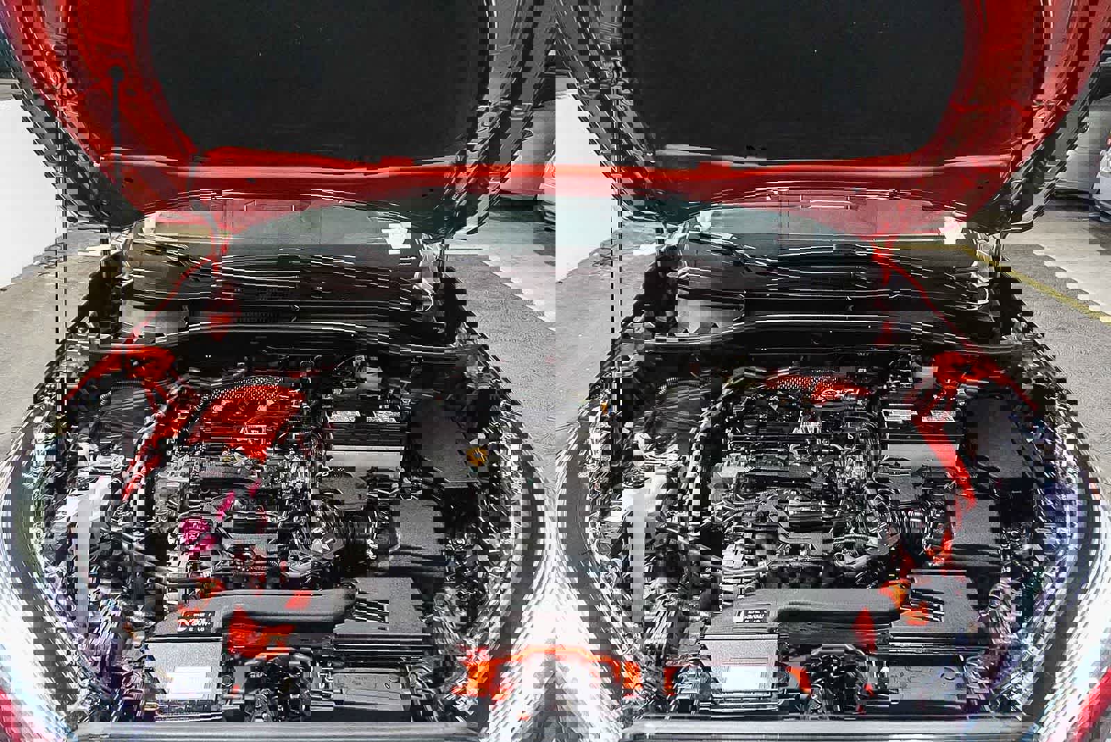 Certified 2025 Toyota Corolla Cross XLE w/ Convenience Package image 27