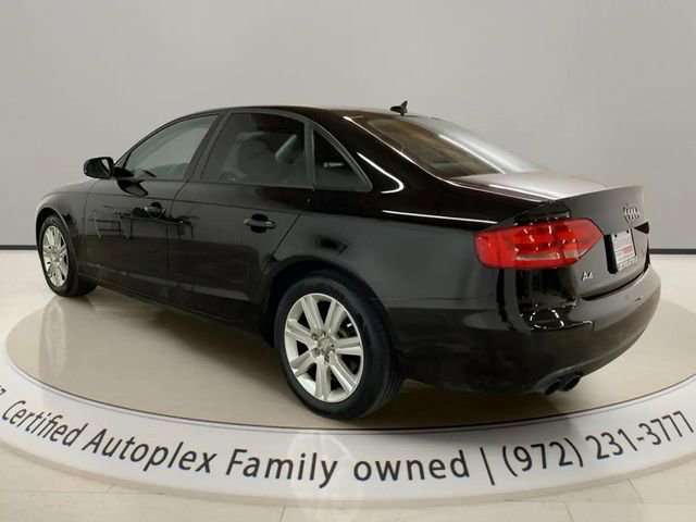 Used 2010 Audi A4 2.0T Premium FWD image 3