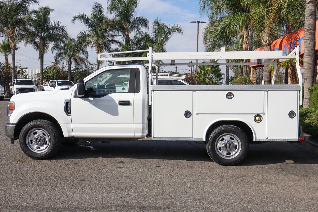 Used 2021 Ford F350 XL w/ Power Equipment Group image 5