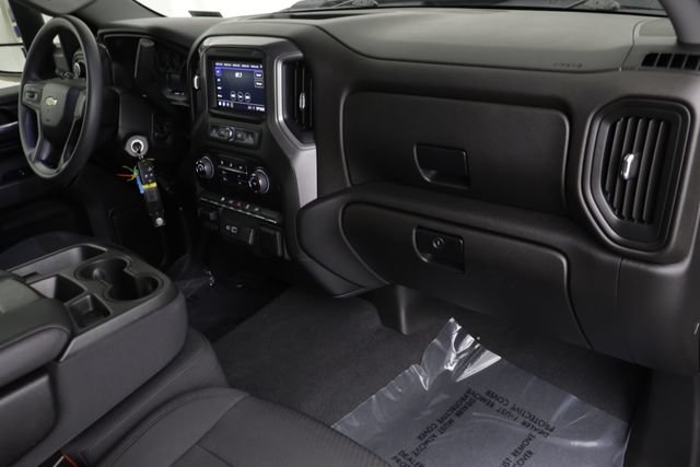 Used 2022 Chevrolet Silverado 2500 Custom w/ Custom Value Package AWD/4WD image 20