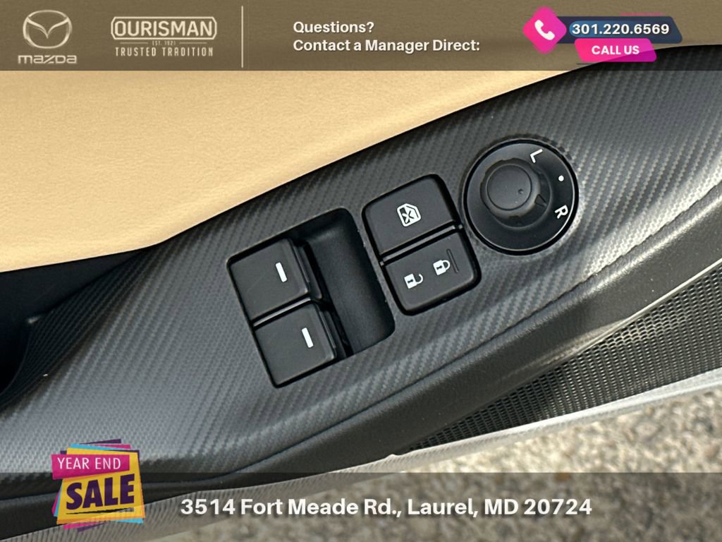 New 2025 MAZDA MX-5 Miata Grand Touring image 8