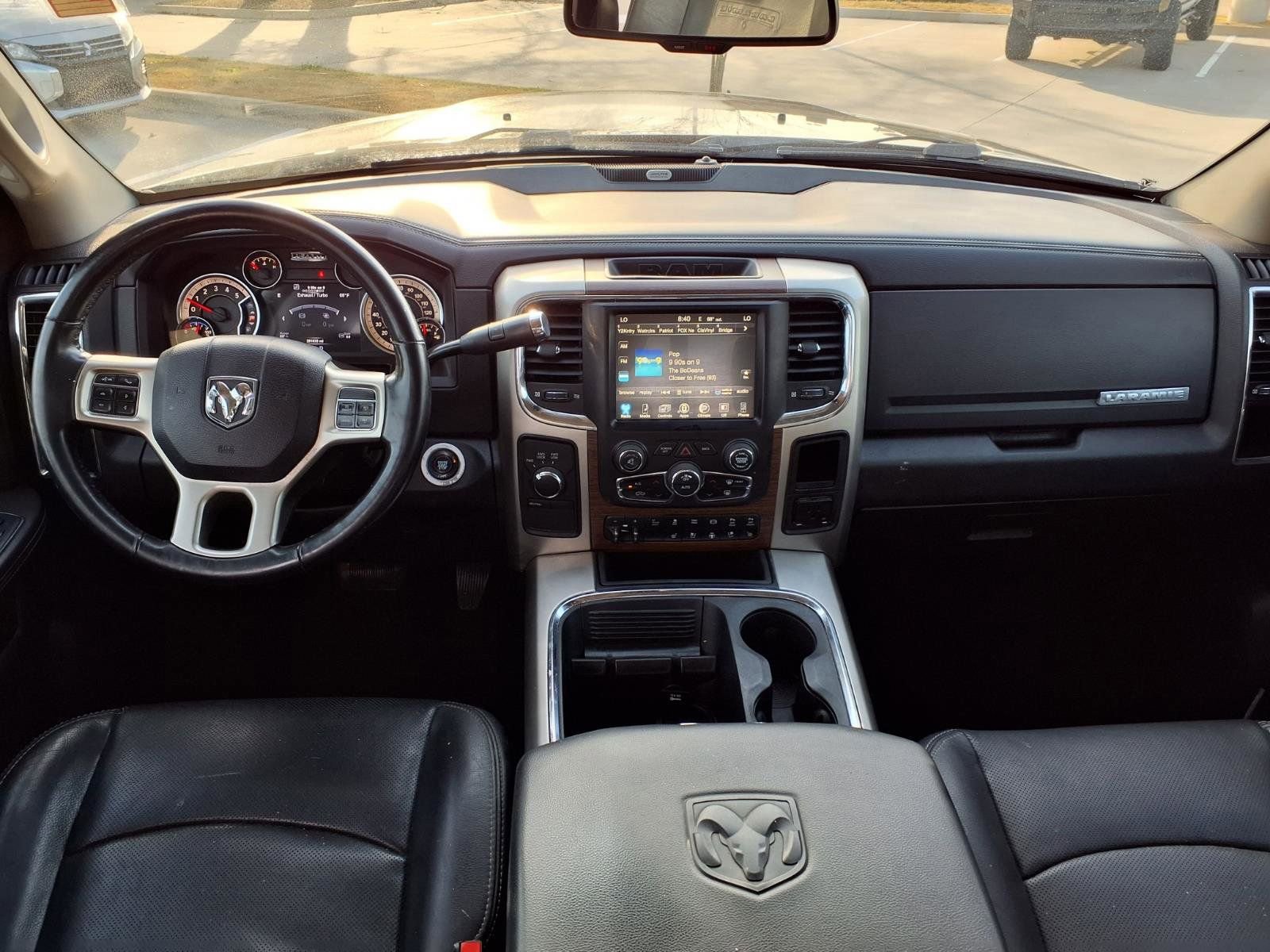 Used 2017 RAM 2500 Laramie image 8