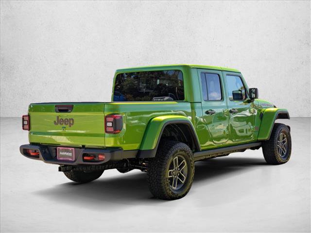 New 2025 Jeep Gladiator Mojave w/ Convenience Group video 2