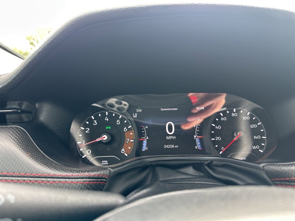 Used 2024 Jeep Compass Trailhawk image 36