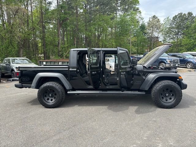 Used 2020 Jeep Gladiator Sport w/ Quick Order Package 24S AWD/4WD image 27