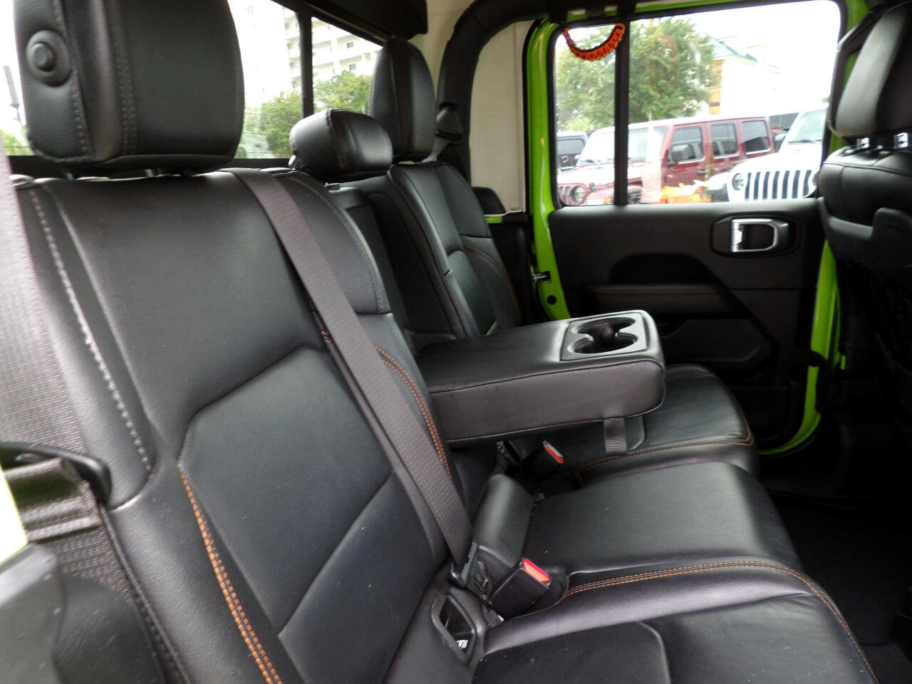 Used 2021 Jeep Gladiator Mojave image 12