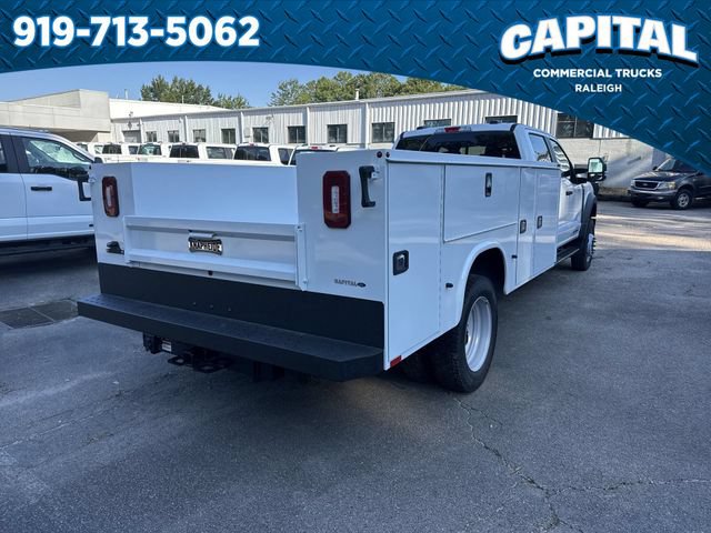 New 2026 Ford F550 4x4 Crew Cab image 10