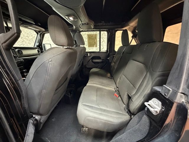 Used 2018 Jeep Wrangler Unlimited Sport S image 13