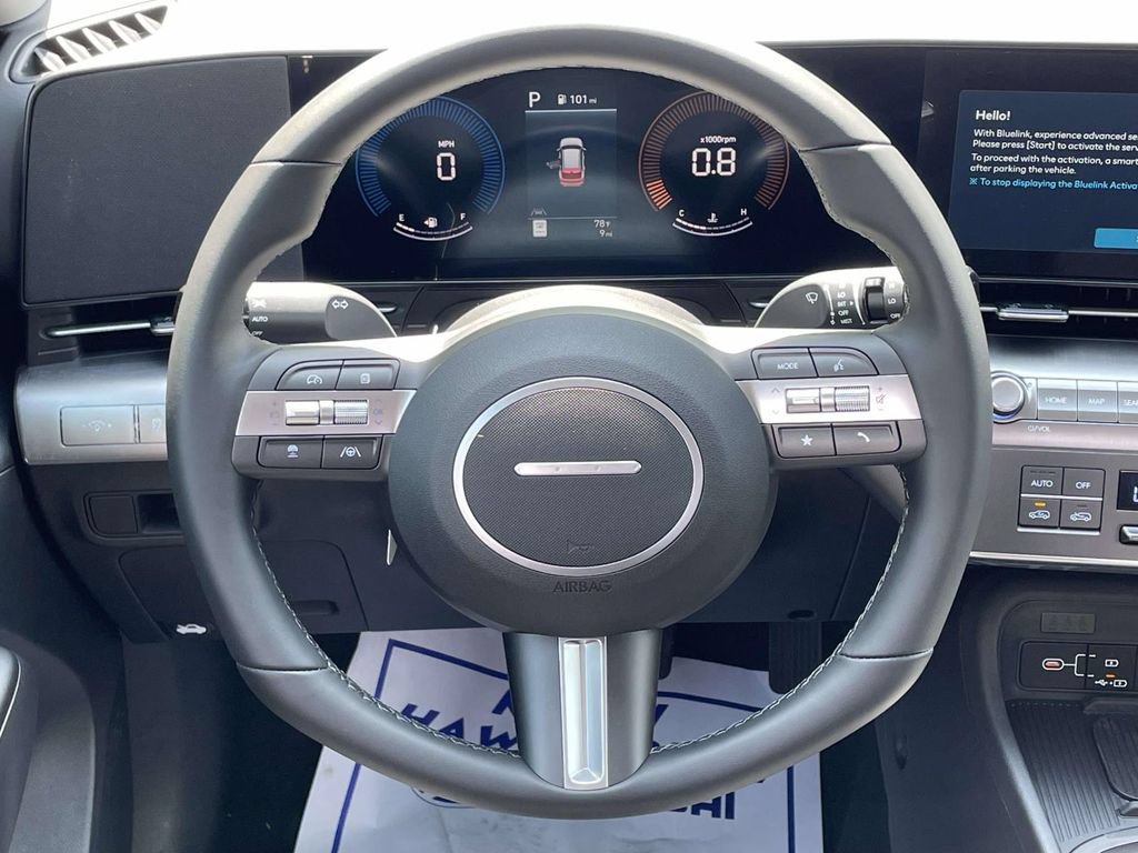 New 2026 Hyundai Kona SEL Sport FWD image 12