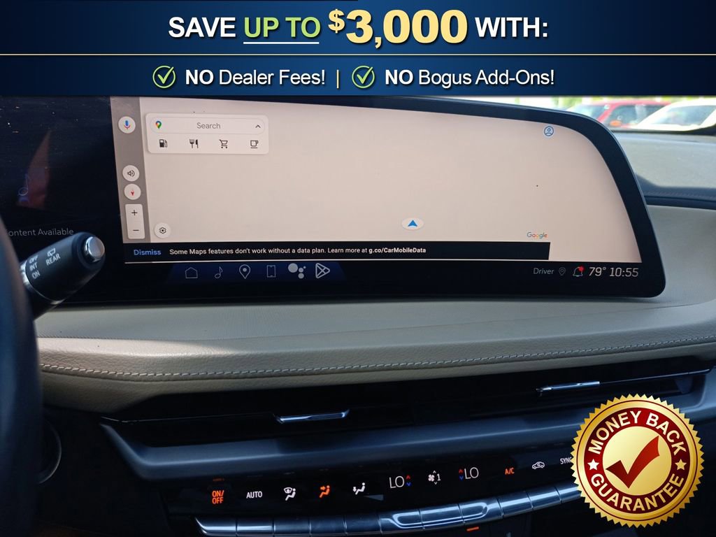 Used 2024 Cadillac XT4 Luxury w/ Cold Weather Package FWD image 25