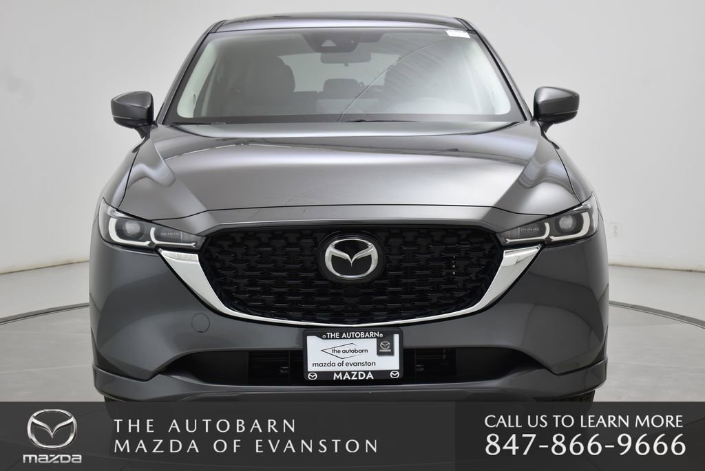 Used 2025 MAZDA CX-5 AWD 2.5 S w/ Select Package image 13