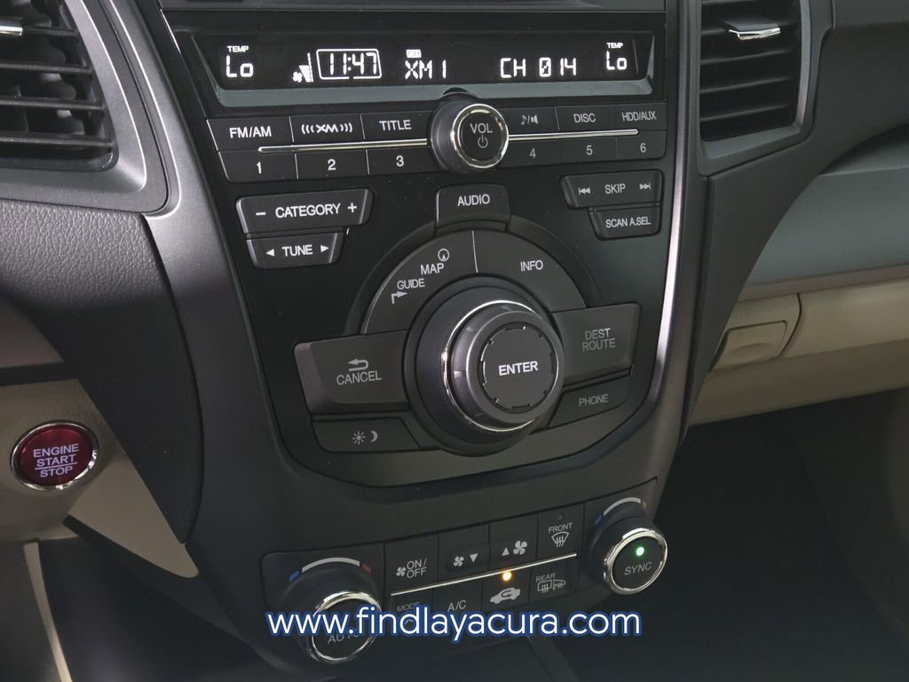 Used 2014 Acura RDX FWD w/ Technology Package image 24