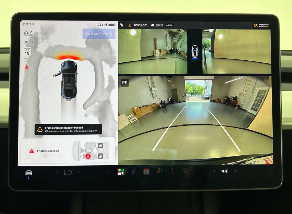 Used 2024 Tesla Model Y 2WD image 20