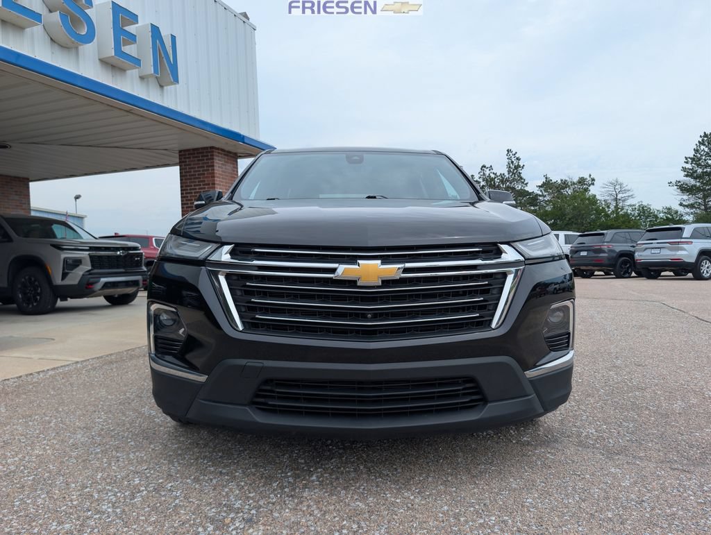Used 2023 Chevrolet Traverse LT FWD image 9