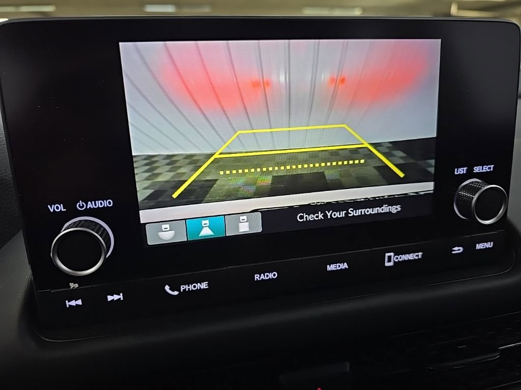 Used 2024 Honda HR-V LX image 23