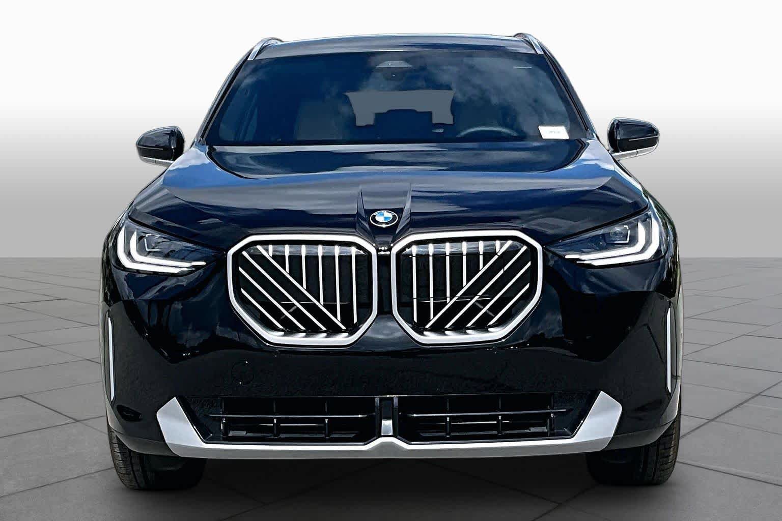 Used 2026 BMW X3 xDrive30i w/ Convenience Package AWD/4WD image 3