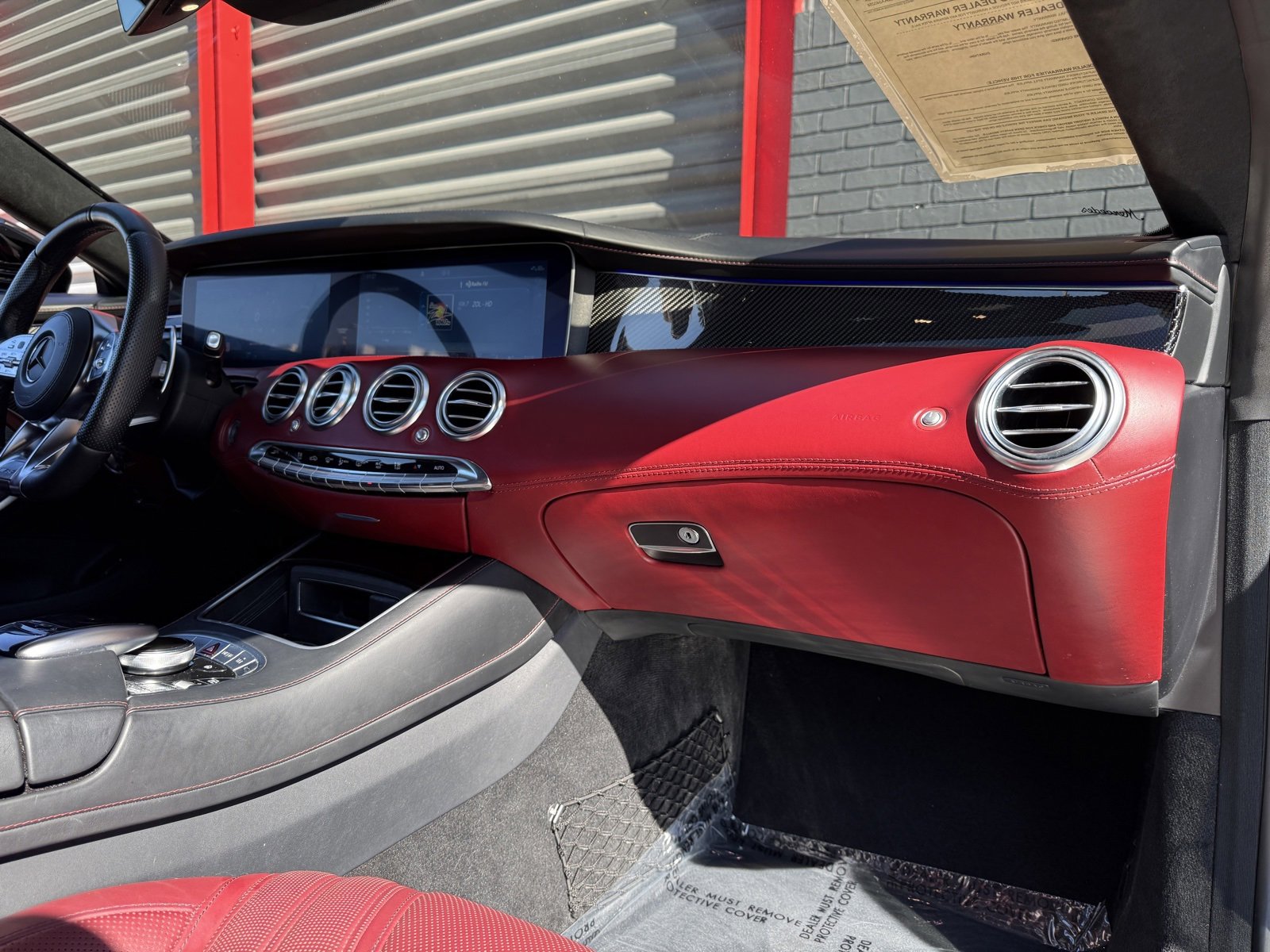 Used 2019 Mercedes-Benz S 63 AMG S 63 AMG image 16