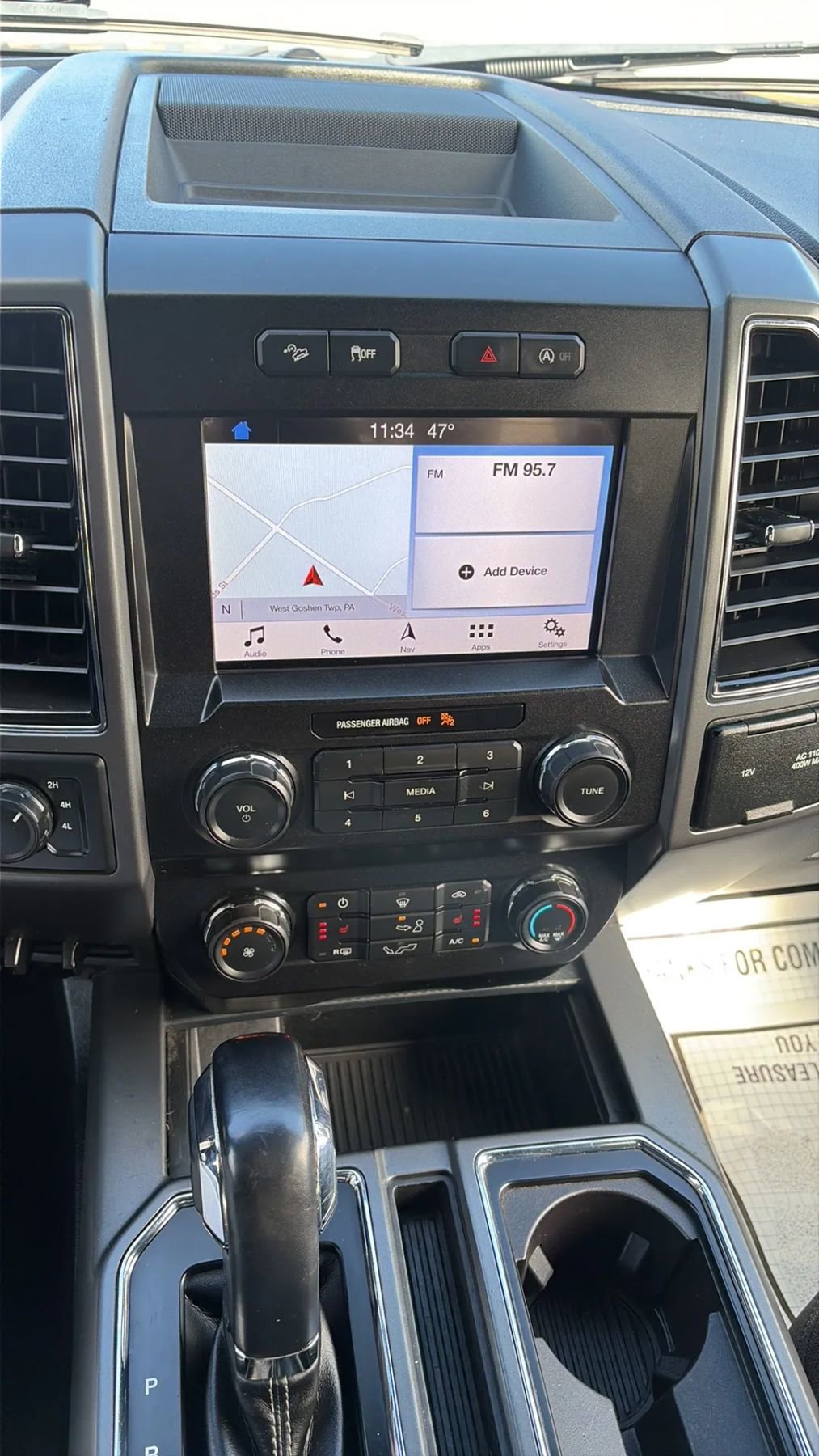 Used 2019 Ford F150 XLT w/ Equipment Group 302A Luxury image 41