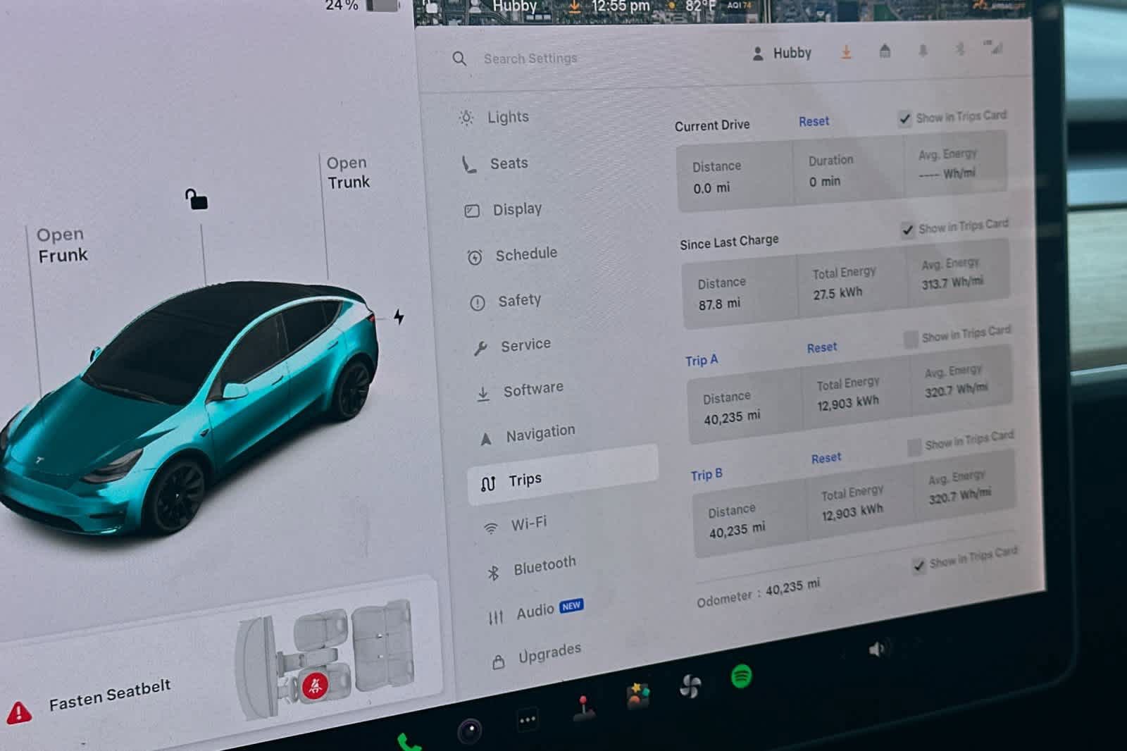 Used 2021 Tesla Model Y Long Range image 24