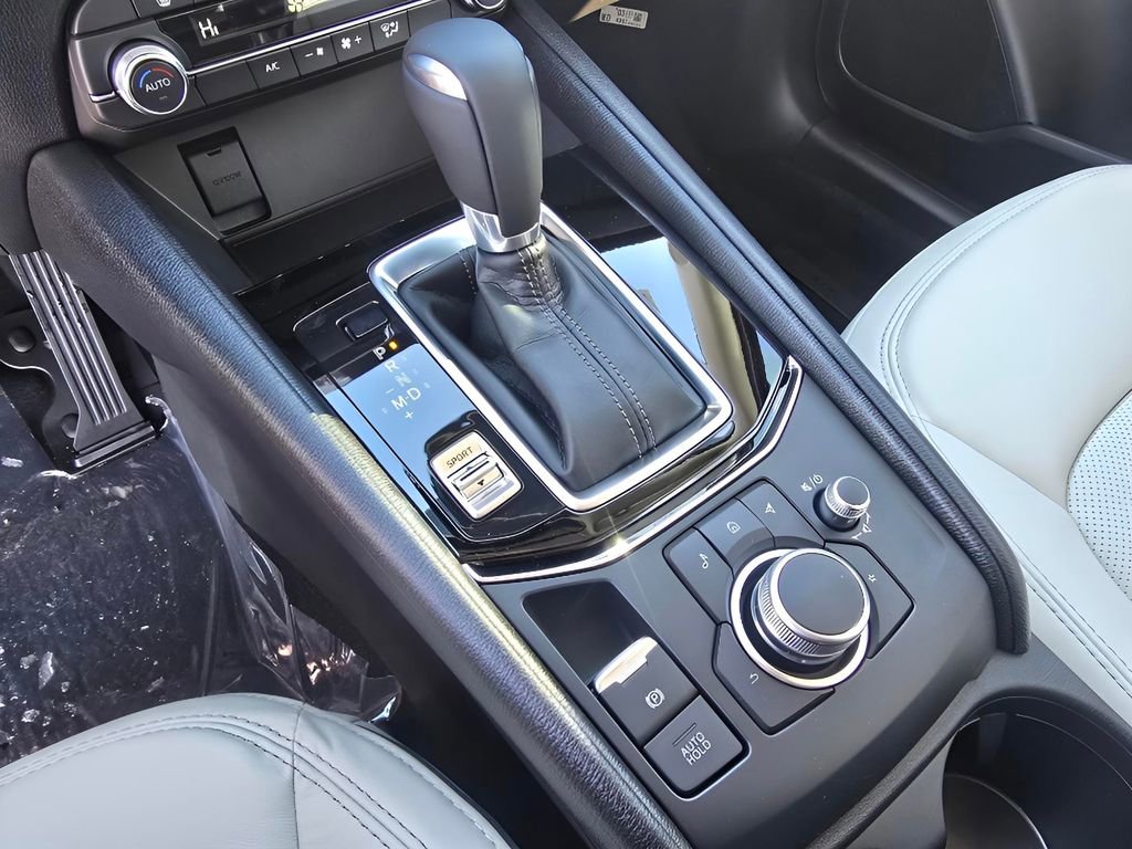 New 2025 MAZDA CX-5 AWD 2.5 S w/ Preferred Package image 18
