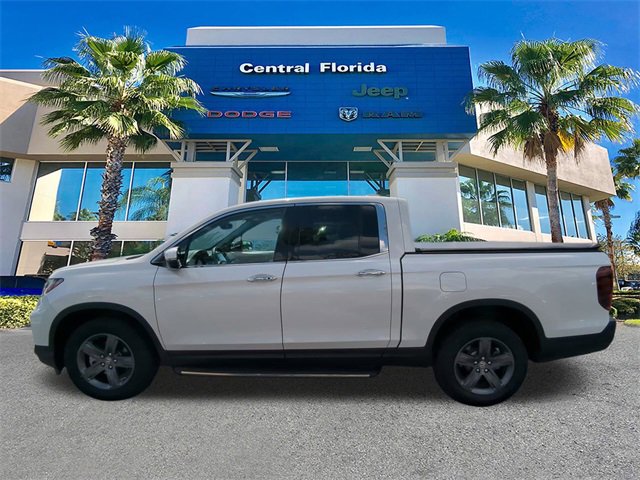 Used 2023 Honda Ridgeline RTL-E image 8