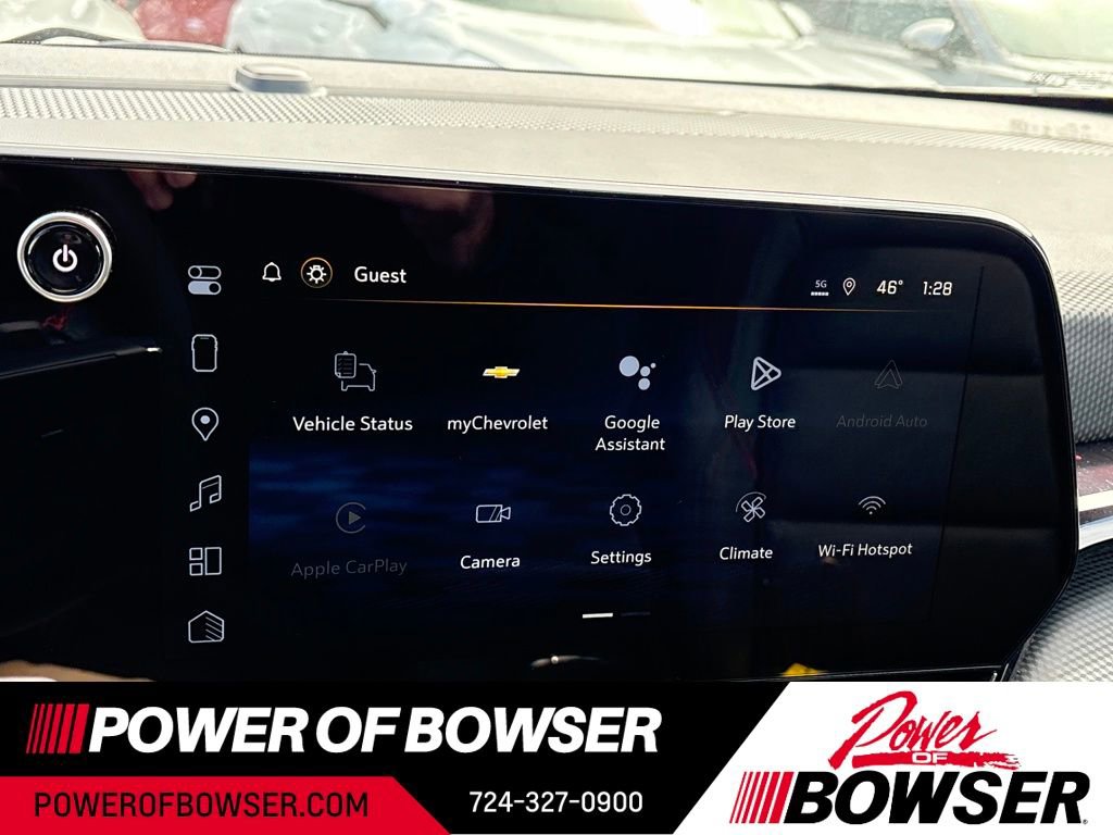 New 2026 Chevrolet Equinox RS w/ Convenience Package III image 9