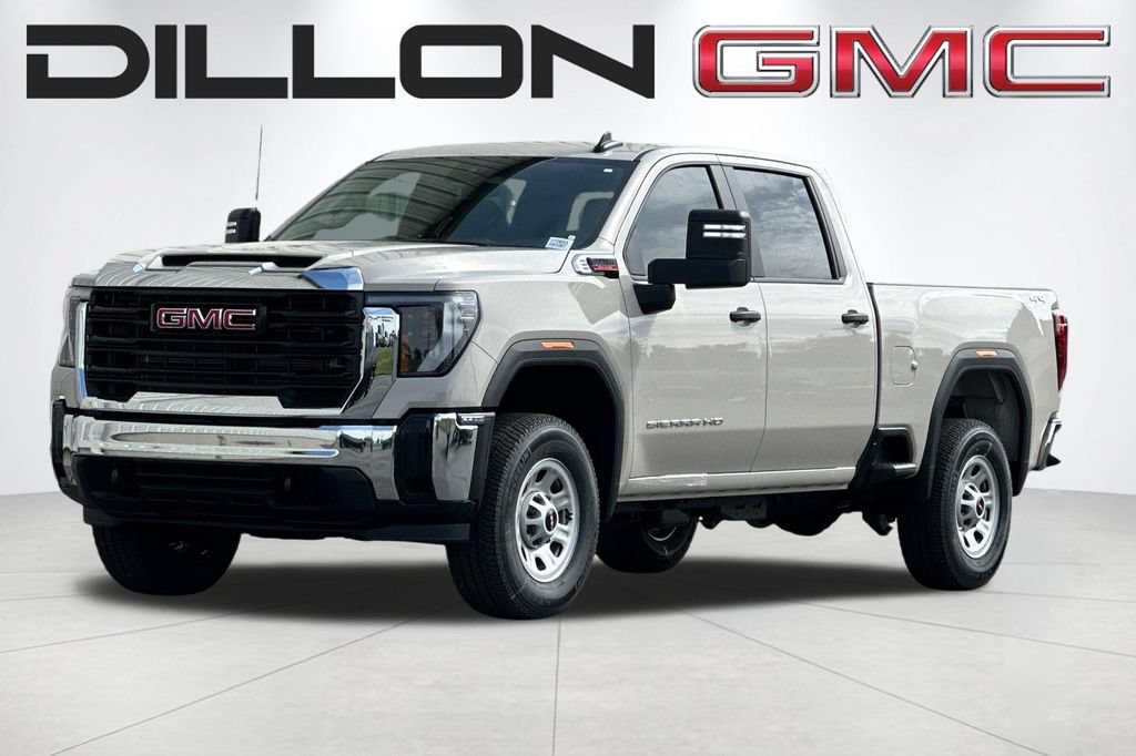 New 2026 GMC Sierra 2500 Pro w/ Convenience Package AWD/4WD image 8