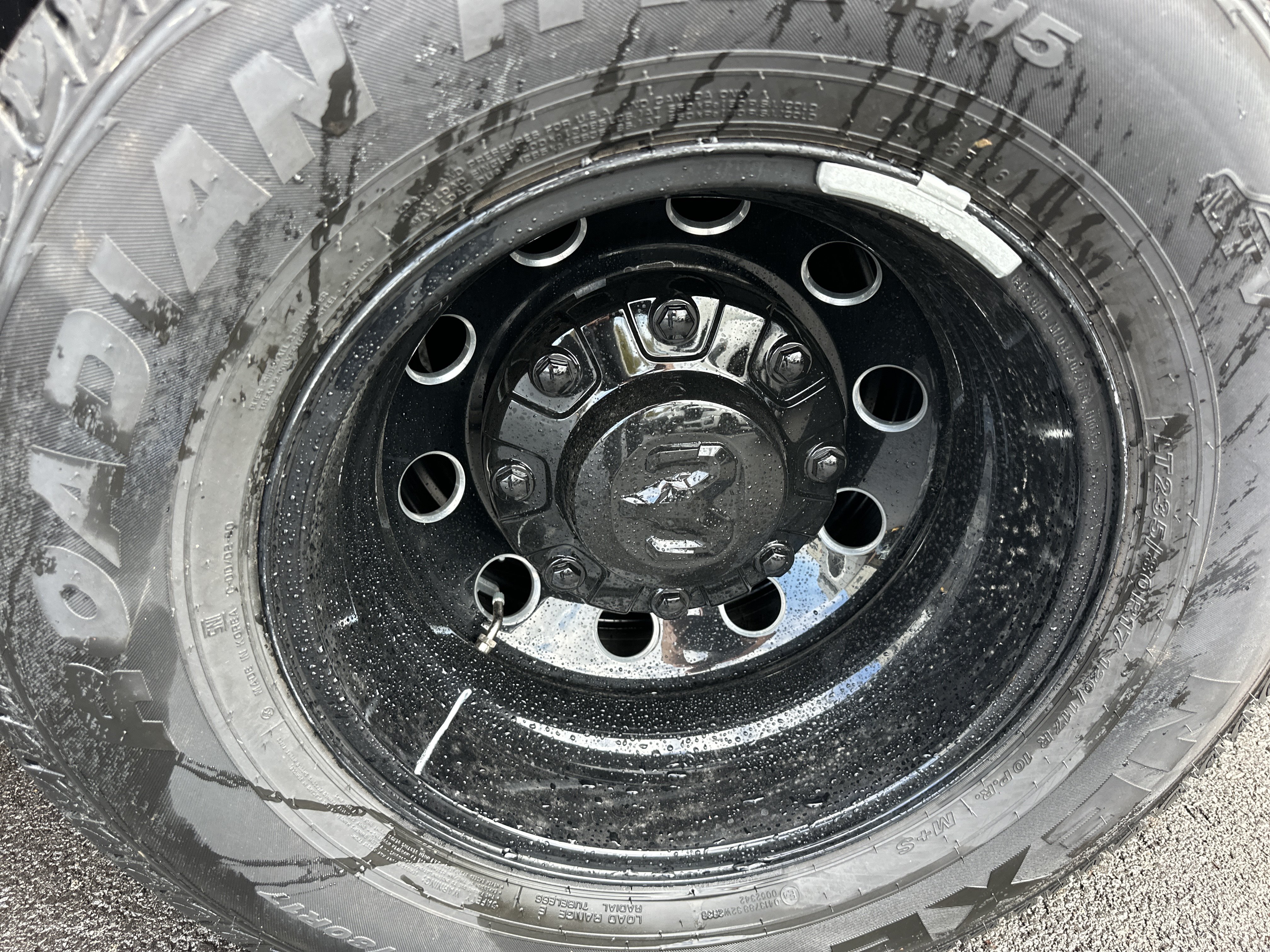 New 2027 RAM 3500 Laramie AWD/4WD image 36