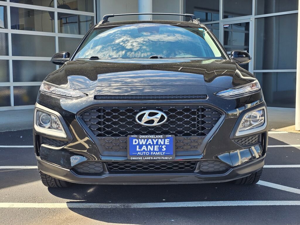 Used 2021 Hyundai Kona SEL AWD/4WD image 8