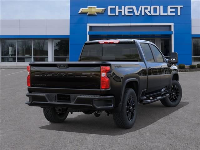 New 2026 Chevrolet Silverado 2500 LT w/ Trail Boss Package AWD/4WD image 4