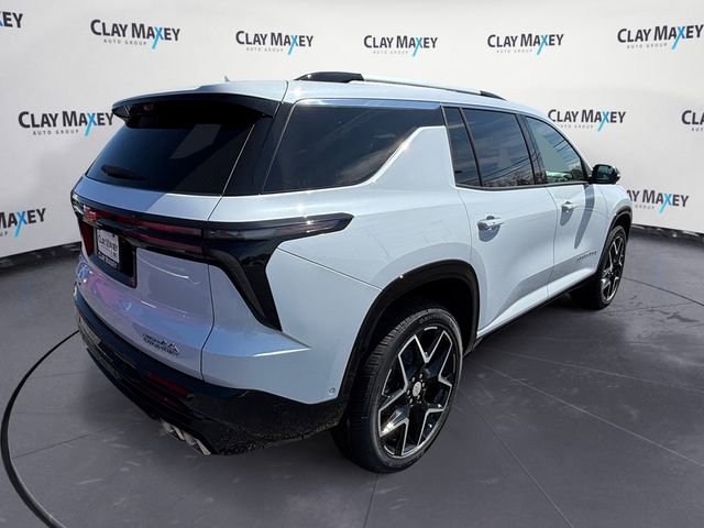 New 2026 Chevrolet Traverse High Country image 5