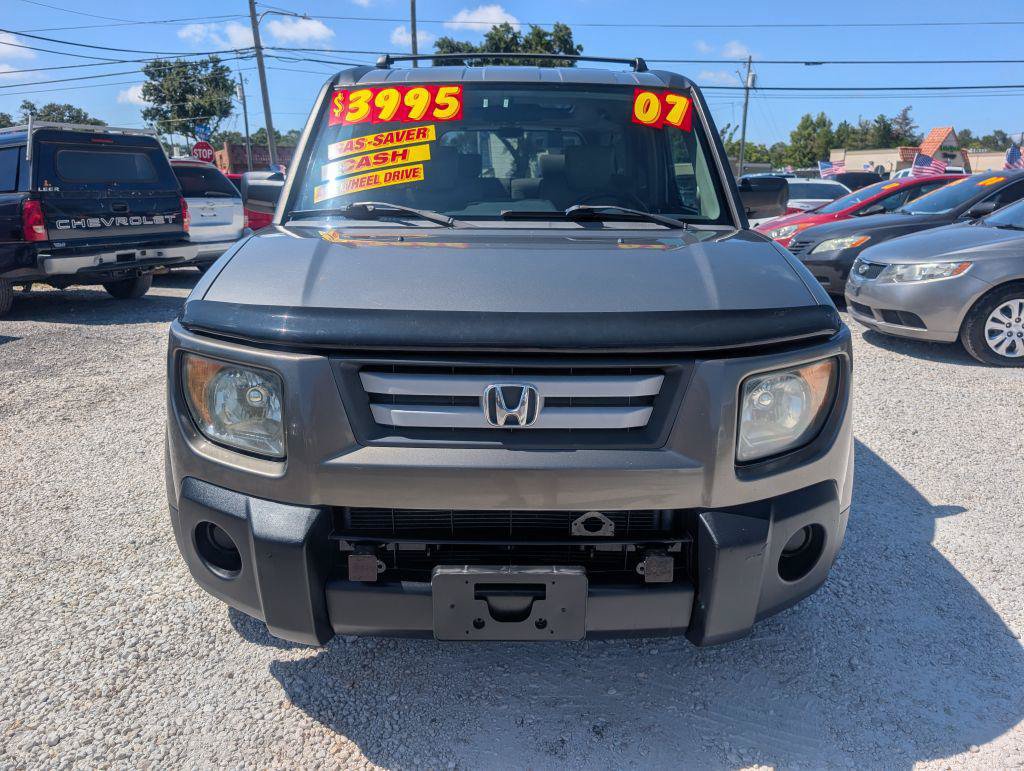 Used 2007 Honda Element EX image 2