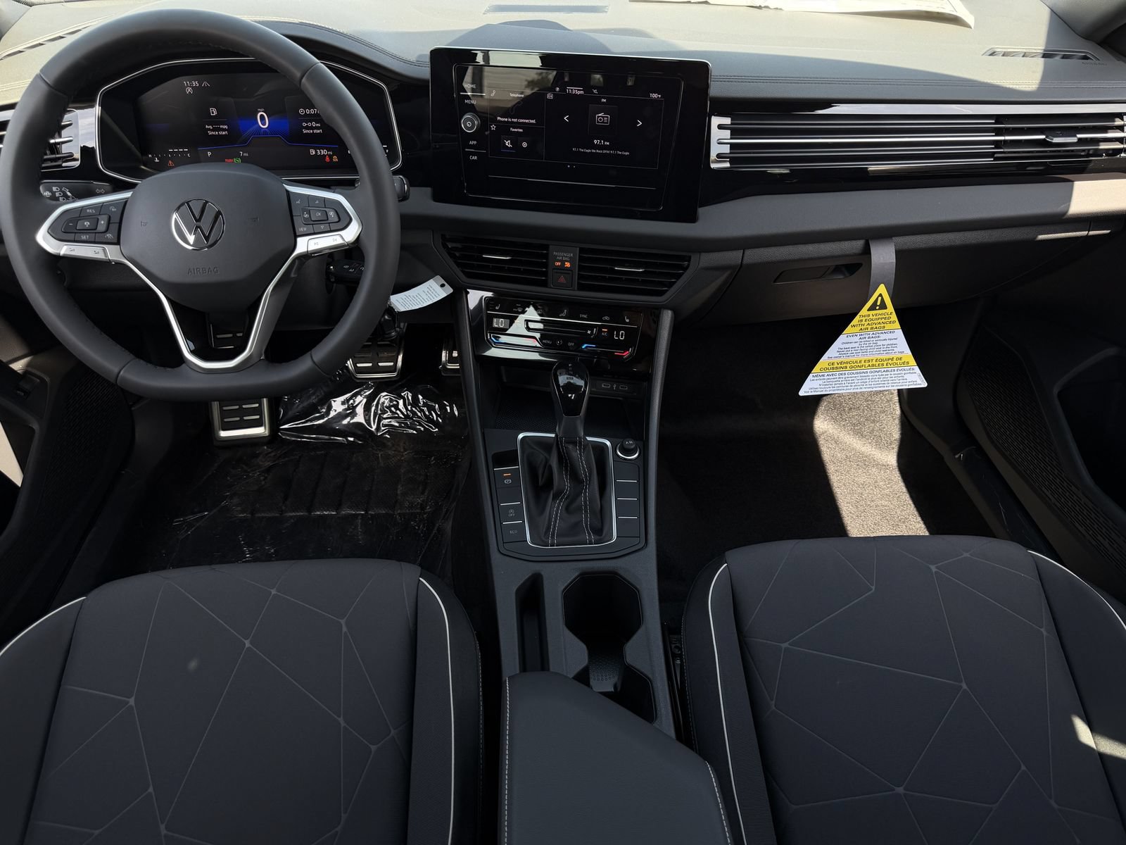 New 2026 Volkswagen Jetta Sport FWD image 11