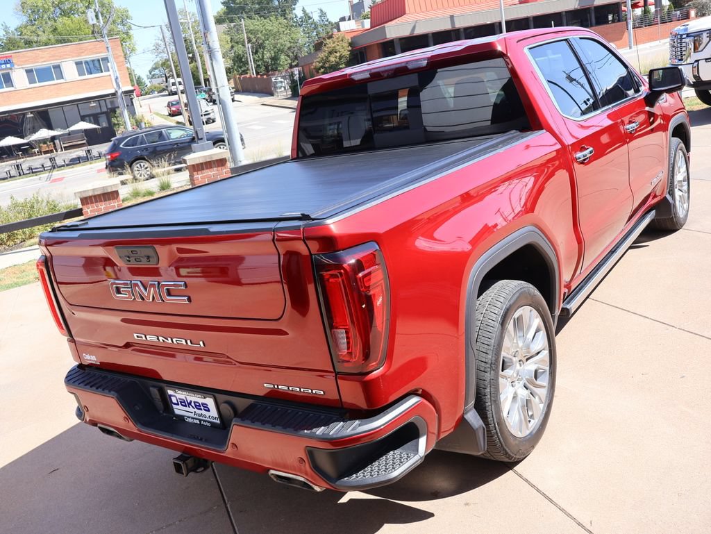 Certified 2021 GMC Sierra 1500 Denali w/ Denali Ultimate Package AWD/4WD image 6