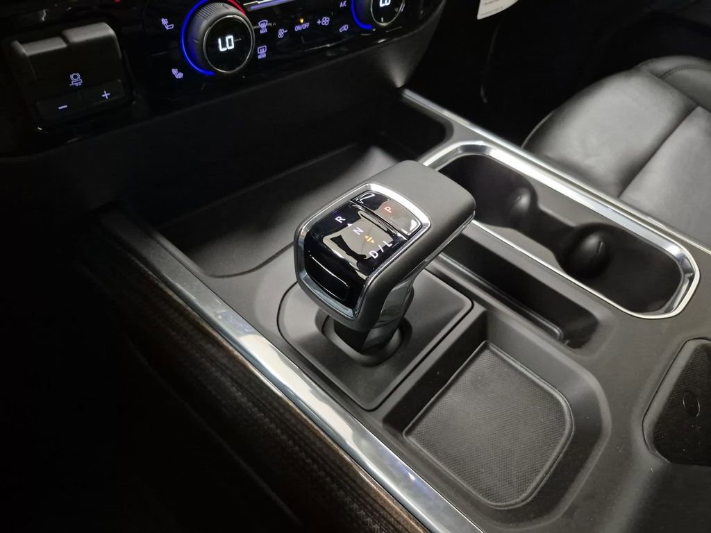 New 2026 Chevrolet Silverado 1500 LT Trail Boss w/ Safety Package image 16