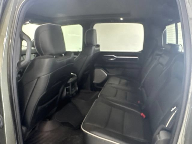Used 2026 RAM 1500 Laramie w/ Night Edition AWD/4WD image 18