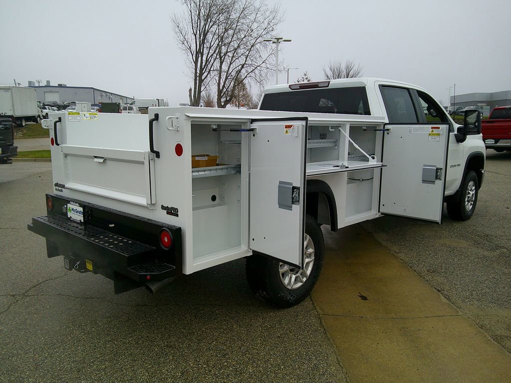 New 2026 Chevrolet Silverado 2500 W/T w/ WT Convenience Package image 4