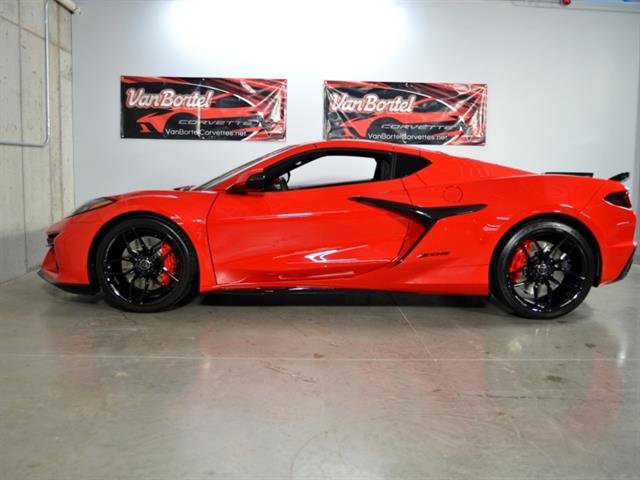 New 2026 Chevrolet Corvette Z06 image 24