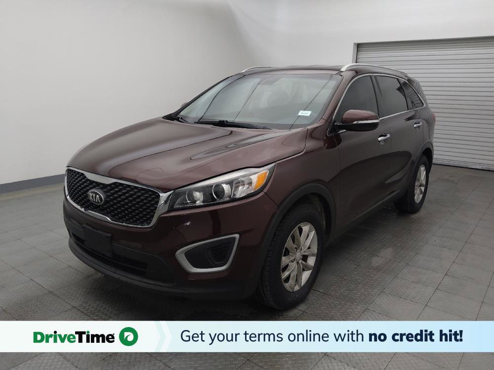 Used 2018 Kia Sorento LX FWD image 1