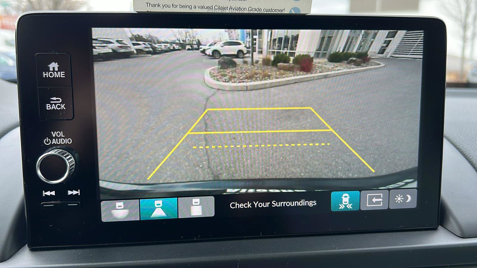 New 2025 Honda Pilot Touring image 30