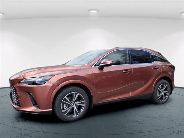 New 2025 Lexus RX 350 Premium w/ Accessory Package (Z1) AWD/4WD image 3