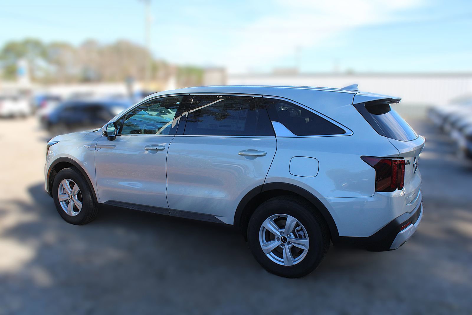 New 2026 Kia Sorento LX image 13