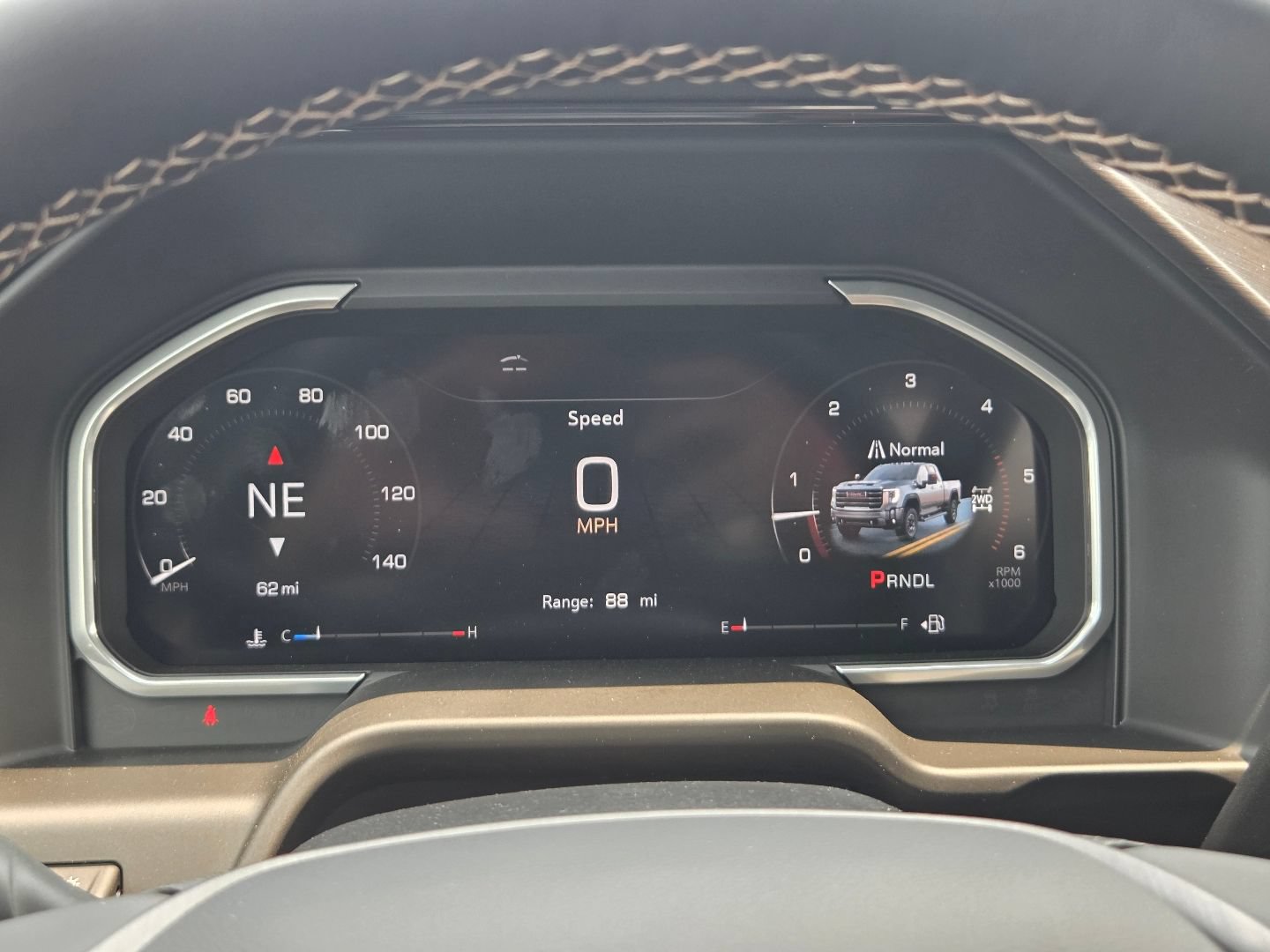 New 2026 GMC Sierra 2500 AT4 w/ Technology Package AWD/4WD image 38