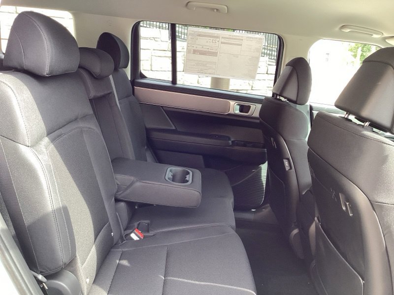 New 2027 Hyundai Santa Fe SE AWD/4WD image 14