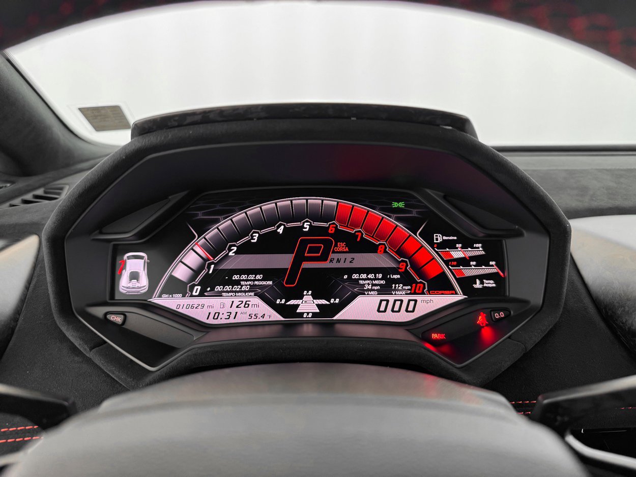 Used 2018 Lamborghini Huracan Performante image 20