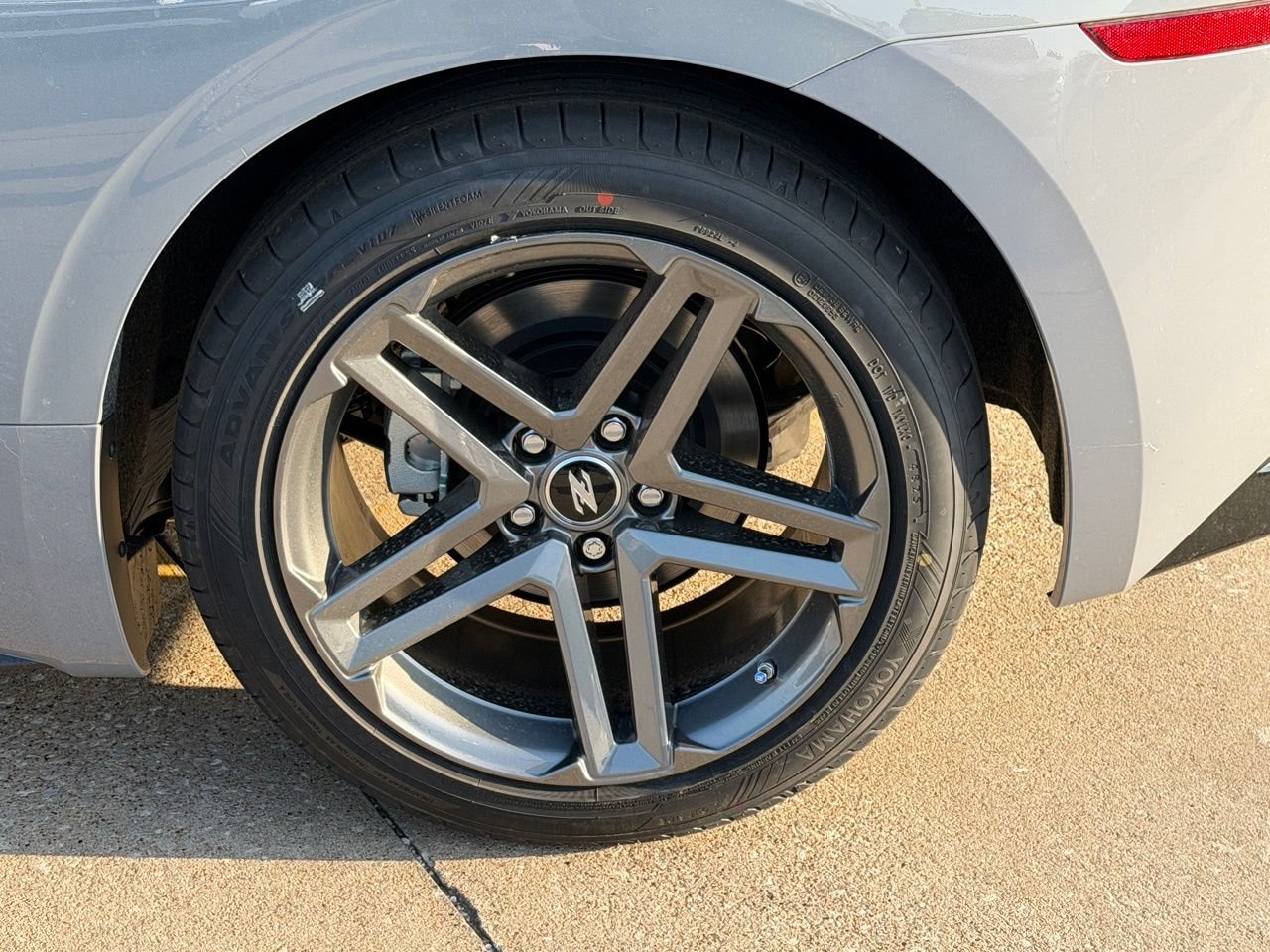 New 2026 Nissan Z Sport w/ Floor Mat Package RWD image 21