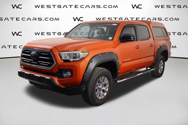 Used 2018 Toyota Tacoma SR5