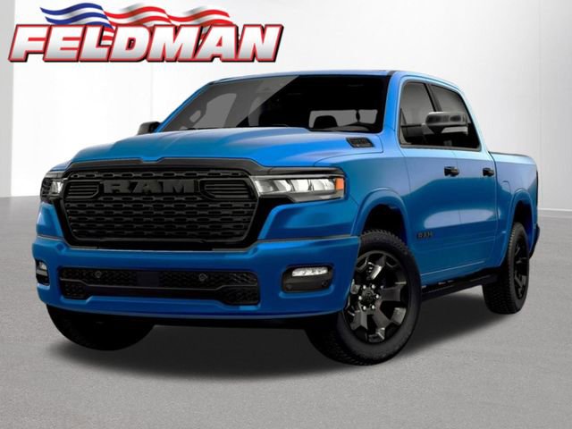 New 2026 RAM 1500 Big Horn image 1