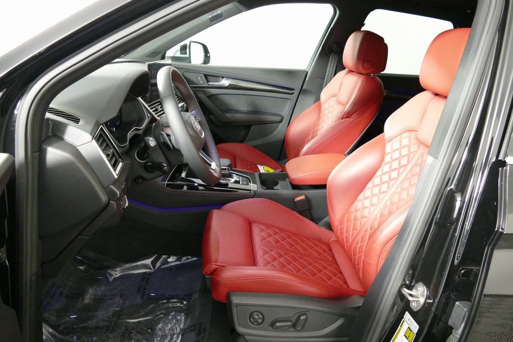 Used 2025 Audi SQ5 Premium Plus image 14